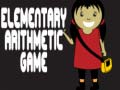 Гульня Elementary Arithmetic Math