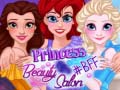 Гульня Princess BFF Beauty Salon