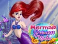 Гульня Mermaid Princess Maker