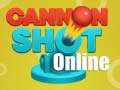 Гульня Cannon Shoot Online