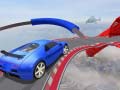 Гульня Impossible Stunt Race & Drive