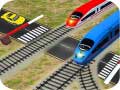Гульня Railroad Crossing Mania