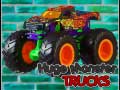 Гульня Huge Monster Trucks