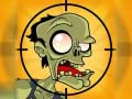 Гульня Zombie Dumb