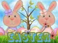 Гульня Easter Puzzle
