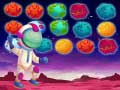 Гульня Planet Bubble Shooter