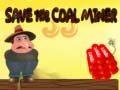 Гульня Save The Coal Miner