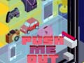 Гульня Push Me Out
