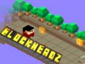 Гульня Blockheadz
