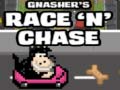 Гульня Gnasher's Race 'N' Chase