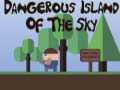 Гульня Dangerous Island of Sky