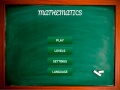 Гульня Mathematics