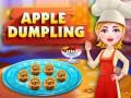 Гульня Apple Dumplings