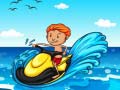 Гульня Jet Ski Summer Fun Hidden