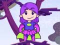 Гульня Purple Hero Jigsaw