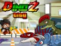 Гульня DinoZ City