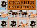 Гульня Gnasher Evolution