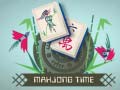 Гульня Mahjong Time