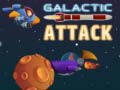 Гульня Galactic Attack