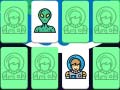Гульня Outer Space Memory