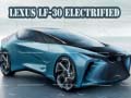 Гульня Lexus LF-30 Electrified