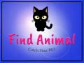 Гульня Find Animal