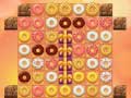 Гульня Donuts Crush