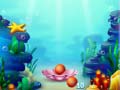 Гульня Underwater Bubble Shooter