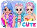 Гульня BFF Candy Lever