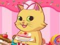 Гульня Kitty's Bakery