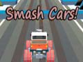 Гульня Smash Cars! 