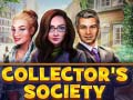 Гульня Collector`s Society