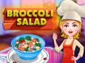 Гульня Broccoli Salad