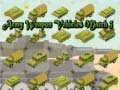 Гульня Army Weapon Vehicles Match 3