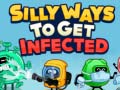 Гульня Silly Ways to Get Infected