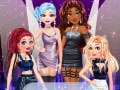 Гульня Princesses Kpop Idols