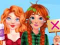 Гульня Country Girl City Girl