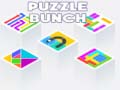 Гульня Puzzle Bunch