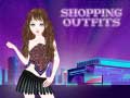 Гульня Shopping Outfits