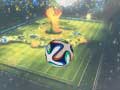 Гульня Hold Up The Ball: World Cup Edition
