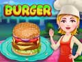 Гульня Burger