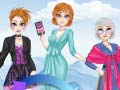 Гульня Anna Life Cycle