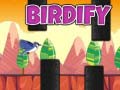 Гульня Birdify