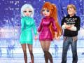 Гульня Sisters Winter Holiday Drama