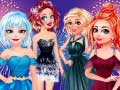 Гульня Sisters New Years Eve