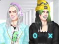 Гульня Billie Eilish Makeover