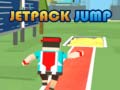 Гульня Jetpack Jump