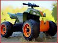 Гульня 4x4 ATV Motorbikes For Kids