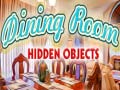 Гульня Dining Room Hidden Objects 
