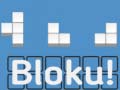Гульня Bloku!